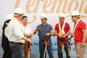 Lagonglong port project breaks ground: A Paglaum-Driven leap towards economic prosperity