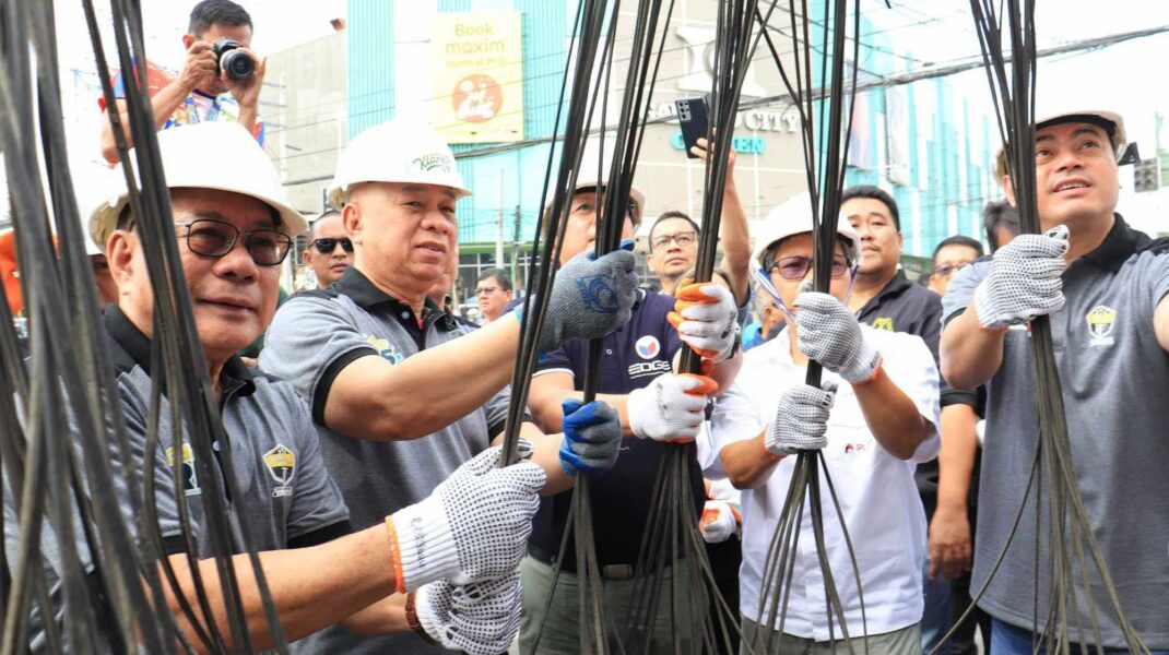 Underground cabling ordinance in Oro sought
