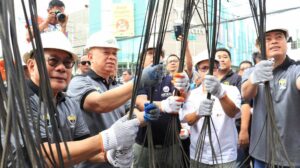 Underground cabling ordinance in Oro sought