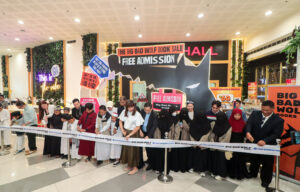 Big Bad Wolf Book sale 2024 commence in CDO, taps Marawi City as Red Readerhood Program beneficiary
