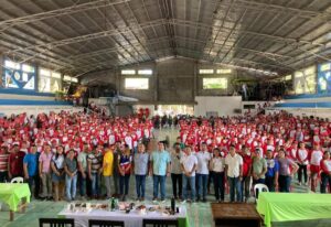 Camiguin aid boosts over 3,000 locals