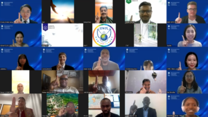 International workshop highlights role of media in promoting peace