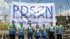 Eastern Communications activates submarine cable PDSCN 'Express Route,' improving reliable connectivity in typhoon-prone regions