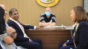 Malaysian envoy visits Cagayan de Oro city
