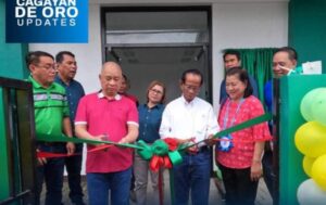 Klarex on new Gusa health facility impact