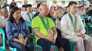 Klarex backs PB Lim's leadership