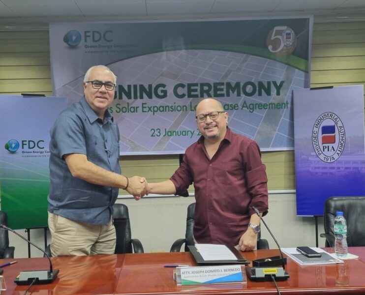 Filinvest’s soon-to-rise solar power project in Mindanao increases capacity by 95%