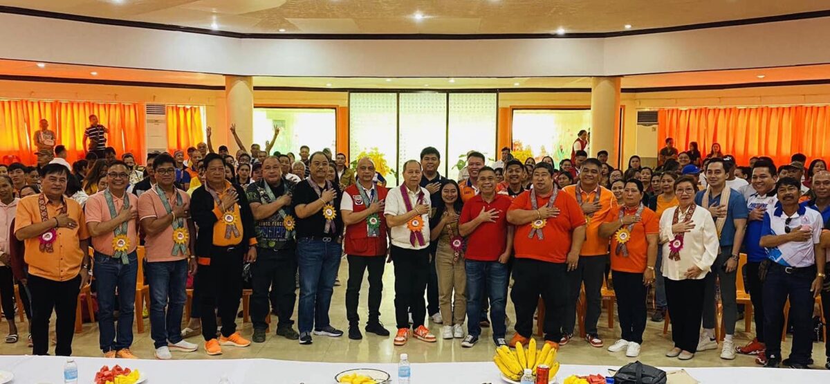 34 MisOcc associations receive P8.8m livelihood aid
