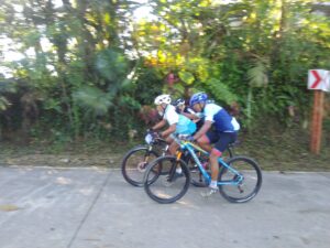 1st Team Gahi 3-man team club race