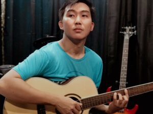 Laravv: ‘Sa Aking Puso’y Palagi Ka” by Minda artist