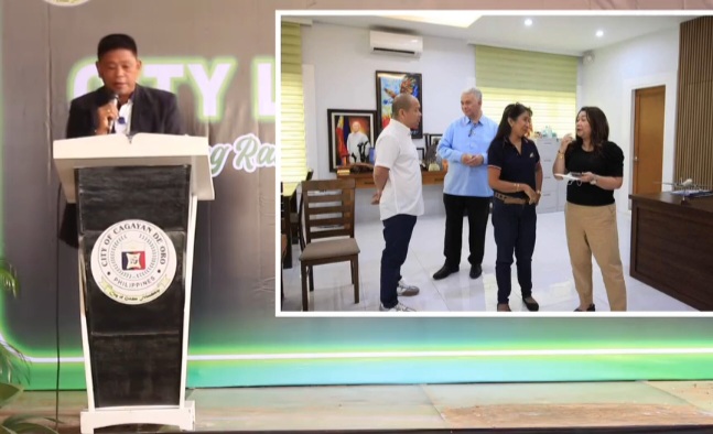 Airline's golf event in Oro to boost the economy