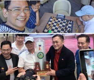 Davao rules Acapi’s maiden online chess team tourney