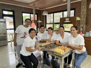 Life and baking bread