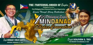 Eagles set for 'Eagleism' Address, Lady Forum on Feb 18