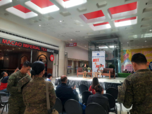 Army's gender advocate highlights rights ahead of Women's Month