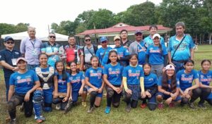 Magsaysay softball girls blank Sarangani, 12-0 to advance