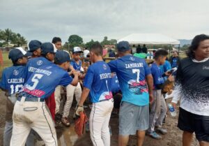 Salay-Jasaan-Medina selection makes noise in Little League tilt