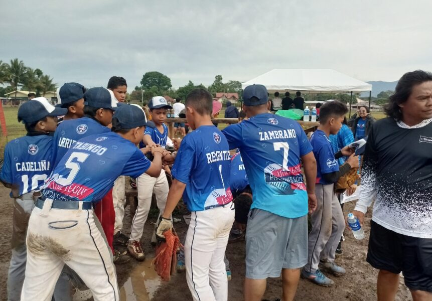 Salay-Jasaan-Medina selection makes noise in Little League tilt
