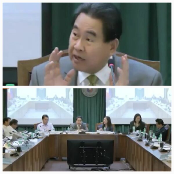 Rufus confirms Oro devt authority bill passage