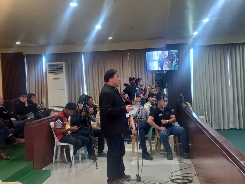 COWD manager denies P426-m debt to COBI