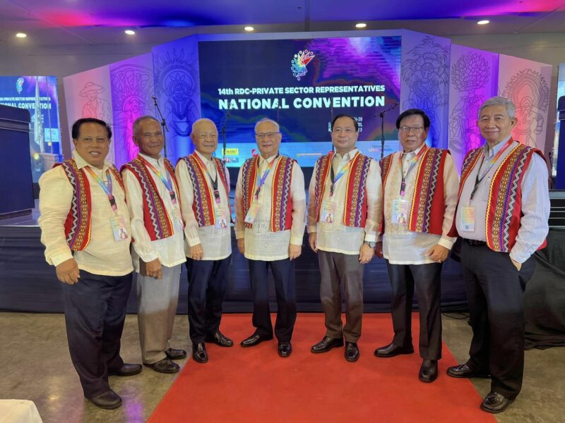 The U.S. Presidential Trade and Investment Mission Comes to the Philippines