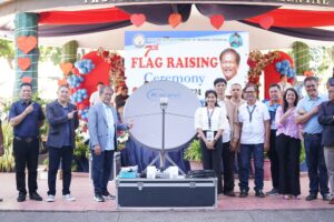 Unabia advances disaster response in Misamis Oriental