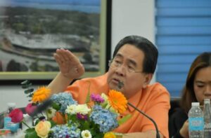 Rodriguez urges Marcos to keep Manalo as DFA chief