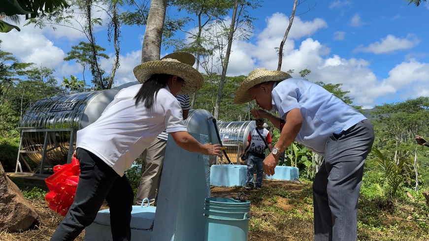 World Water Day: Bringing safe drinking water closer to conflict-affected families in Misor