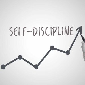 How has self-discipline shaped our existence?