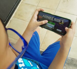The era of Minecraft