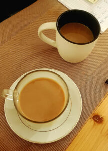 Coffee: Filipino brewed happiness in a cup