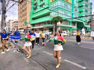 JCI Week kicks off with commitment to community service