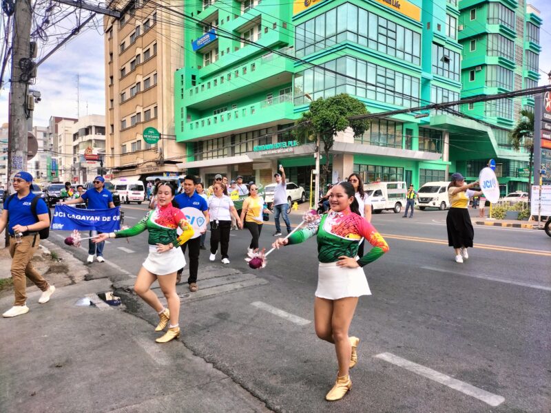 JCI Week kicks off with commitment to community service