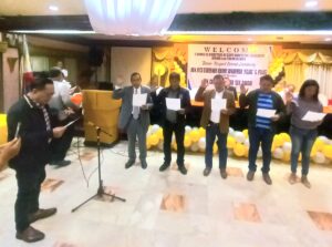 COPC's Waniwan, 4 others stir media integrity questions