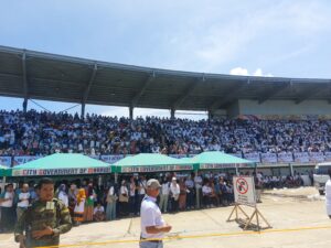 16,000 attendance from across Barmm in SIAP general assembly in Marawi