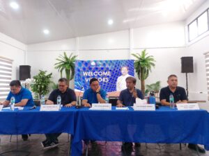 Unabia unveils Paglaum slate for Oro midterm polls