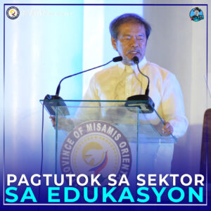Gov. Unabia's Focus on Education Sector Bears Fruit