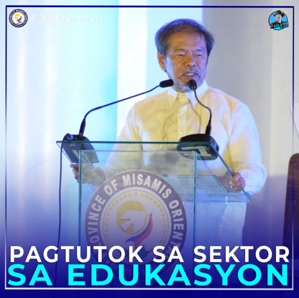 Gov. Unabia's Focus on Education Sector Bears Fruit