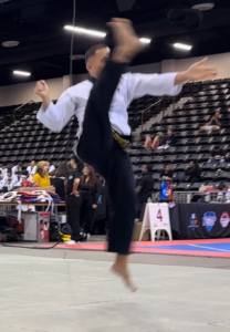 Oro’s Arsenal shines with triple gold in 2024 USTKD Florida State Championships