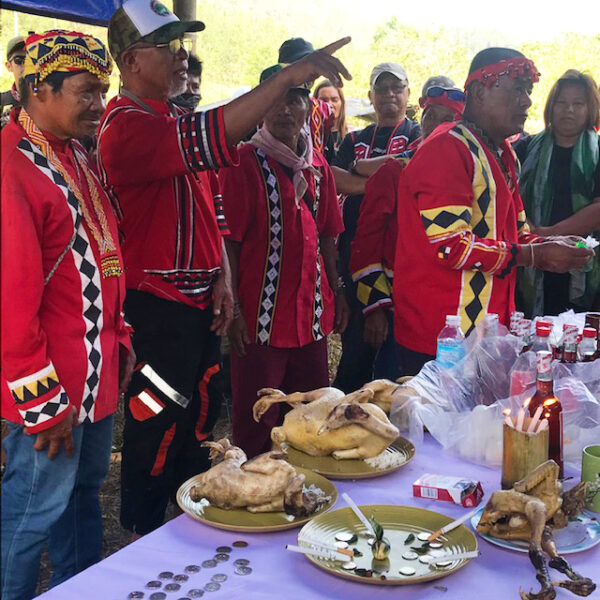 Normin tribes gather for annual Panalawahig ritual in Malaybalay