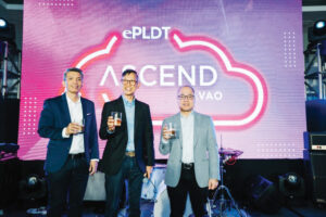 Mindanaoan businesses elevate tech with ePLDT’s ASCEND Cloud Tech Day