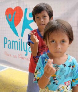 Pamilya ko Partylist: Redefining the Filipino family