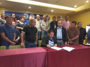Amid President Marcos' order: Mindanao water districts dive in LWUA-Young row