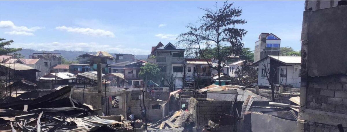Government awards Jehovah’s Witnesses for relief efforts following fire in Lapasan, CDO