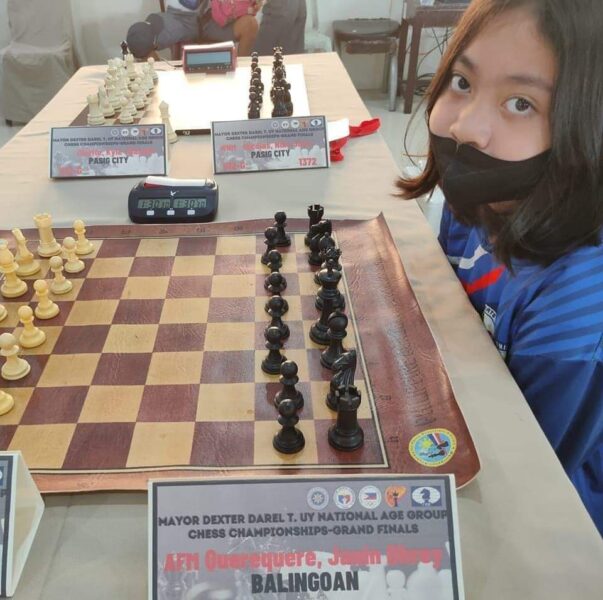 Misor’s Querequere wins Palaro chess for NMRAA