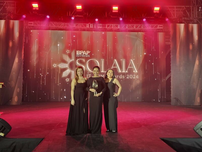 Foundever™ awarded for boosting regional growth, empowering communities in PH