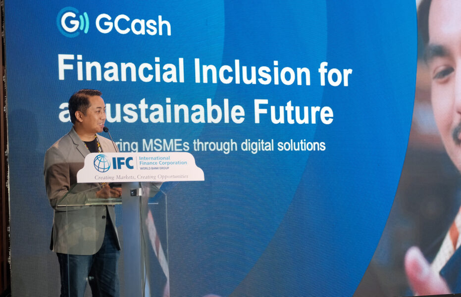 GCash provides lending solutions for sustainable growth of MSMEs, farmers, fisherfolk