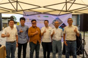 Leading logistics and agri companies innovate with solar-powered generators for refrigerated containers in the Philippines