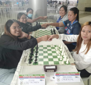 Oro overcomes Misor for a sweeping chess finish