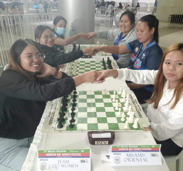 Oro overcomes Misor for a sweeping chess finish